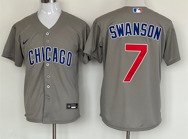 Chicago Cubs Jerseys 07 [Wholesale MLB Jerseys 407]